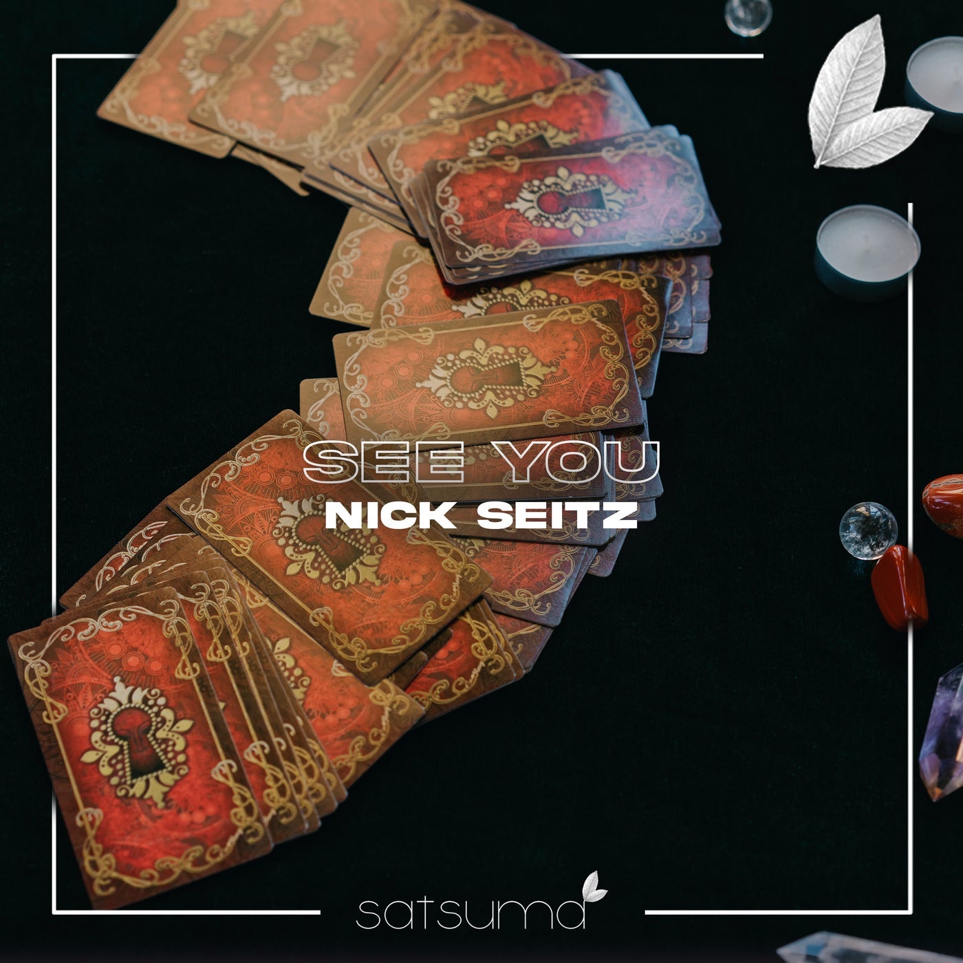 Nick Seitz - See You [SAT200]